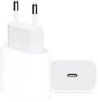 Univerzális MC15856-2 Univerzális telefon töltő - type-c fehér hálózati töltőfej, 20w kép