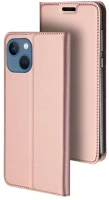 Dux ducis MC17635 Iphone 13 telefontok - dux ducis rosegold kinyitható tok kép