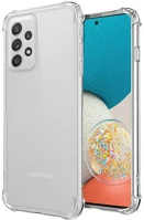 Samsung MC18920 Samsung galaxy a53 5g telefontok - ütésálló átlátszó hátlap tok kép