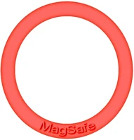 Univerzális MC19722 Magsafe töltést segítő univerzális gyűrű (1db) - fém szilikon kép