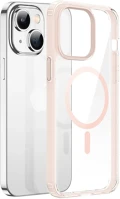 Dux ducis MC20476 Iphone 14 plus telefontok - dux ducis clin mag - magsafe kompatibilis pink kép