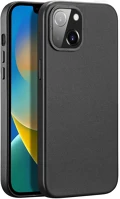 Dux ducis MC20485 Iphone 14 plus telefontok - dux ducis grit - fekete műanyag hátlap tok kép