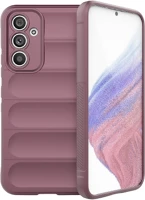 Samsung MC21928 Samsung galaxy a54 5g telefontok - pastel armor - lila szilikon hátlap tok kép