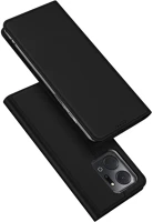 Dux ducis MC21982 Honor x7a telefontok - dux ducis fekete flipcover tok kép