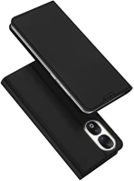 Dux ducis MC22856 Honor 90 5g telefontok - dux ducis fekete flipcover tok kép