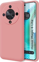 Honor MC23703-2 Telefontok honor x50 5g - pastel - púder szilikon hátlap tok kép