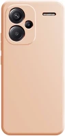 Xiaomi MC23710 Telefontok xiaomi redmi note 13 pro+ 5g - pastel - púder pink szilikon kép