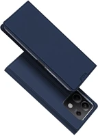 Dux ducis MC23861 Telefontok xiaomi redmi note 13 5g - dux ducis kék könyvtok kép