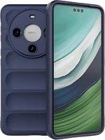 Honor MC23962 Telefontok honor magic6 lite - pastel armor - kék szilikon hátlap tok kép