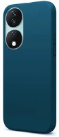 Honor MC24134 Honor x7b telefontok - pastel - kék szilikon hátlap tok kép