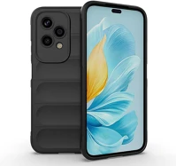 Honor MC24173 Honor 200 lite 5g telefontok - pastel armor - fekete szilikon hátlap tok kép