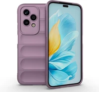 Honor MC24175 Honor 200 lite 5g telefontok - pastel armor - lila szilikon hátlap tok kép