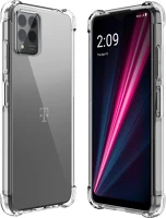 T phone MC24204 Telefontok t phone 2 pro 5g - ütésálló átlátszó tok kép