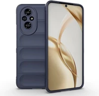 Honor MC24210 Honor 200 pro 5g telefontok - pastel armor - kék szilikon hátlap tok kép