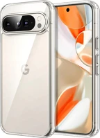 Google MC24432 Google pixel 9 pro xl - plexi outline átlátszó műanyag hátlap tok kép