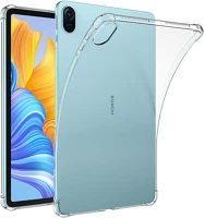 Honor MC24625 Honor pad 8 tablettok - ütésálló átlátszó szilikon hátlapi tablet tok kép