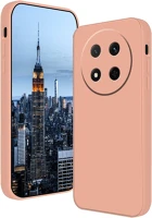 Honor MC24871 Honor magic7 lite telefontok - pastel - púder pink szilikon hátlap tok kép