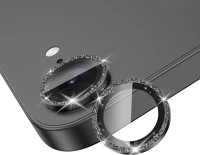 Diamond MC24901 Kameralencse védőkeret - iphone 16e - diamond - üveg (1db) kép