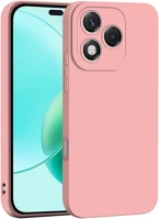 Honor MC25117 Honor 400 lite 5g telefontok - pastel - púder pink szilikon hátlap tok kép