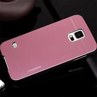 Samsung MK00093 Telefontok samsung galaxy s5  - motomo telefon tok pink kép
