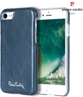 Pierre cardin NT-12-990 Telefontok iphone 7/8 - pierre cardin tok kék (8719273129906) kép