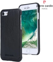 Pierre cardin NT-20-2928 Telefontok iphone 7 / 8 / se 2020 - pierre cardin tok -fekete (8719273229286) kép