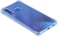 Huawei NT-20-9496 Huawei p30 lite telefontok - ütésálló átlátszó tok kép