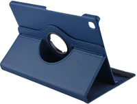 Samsung NT-20-9636 Samsung galaxy tab s5e 10.5 tablettok (10.5 col) - kék fordítható műbőr kép