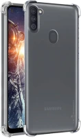 Samsung NT-31-373 Samsung galaxy a11 telefontok - ütésálló átlátszó plexi tok kép