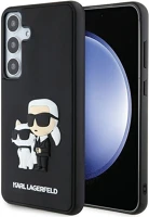 Karl lagerfeld NT3666339241964 Samsung galaxy s24 telefontok - karl lagerfeld saffiano karl and choupette kép