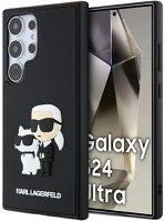 Karl lagerfeld NT3666339241988 Samsung galaxy s24 ultra telefontok - karl lagerfeld saffiano karl and kép
