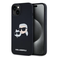 Karl lagerfeld NT3666339256661 Telefontok iphone 13 - karl lagerfeld fekete magsafe kompatibilis hátlap tok kép