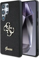 Samsung NT3666339441685 Samsung galaxy s25 ultra telefontok - guess glitter big 4g - fekete kép
