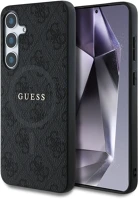 Samsung NT3666339449483 Samsung galaxy s25 telefontok - guess 4g colored classic logo - fekete kép