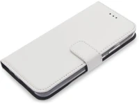 Huawei NT8719273266571 Huawei p20 lite telefontok - fehér könyvtok kép