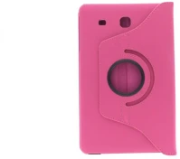 Samsung NT8719273271575 Tablettok samsung galaxy tab e 9.6 t560 - hot pink fordítható műbőr kép