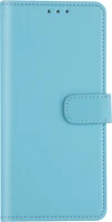 Huawei NT8719273313305 Huawei p40 lite telefontok - kék ráhajtófüles könyvtok kép