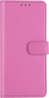 Huawei NT8719273313312 Huawei p40 lite telefontok - pink ráhajtófüles könyvtok kép