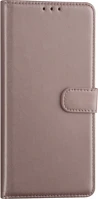Samsung NT8719273318454 Samsung galaxy a22 5g telefontok - rose gold ráhajtófüles könyvtok kép