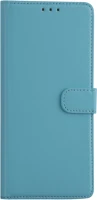 Samsung NT8719273318461 Samsung galaxy a22 5g telefontok - kék ráhajtófüles könyvtok kép