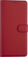 Samsung NT8719273318485 Samsung galaxy a22 5g telefontok - piros ráhajtófüles könyvtok kép
