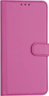 Max NT8719273318829 Iphone 13 pro max telefontok - pink ráhajtófüles könyvtok kép
