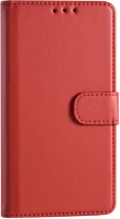 Samsung NT8719273326053 Samsung galaxy s22 telefontok - piros ráhajtófüles könyvtok kép