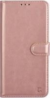 Samsung NT8719273332009 Samsung galaxy a04 telefontok - rose gold ráhajtófüles könyvtok kép