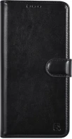 Samsung NT8719273332047 Samsung galaxy a04e telefontok - fekete ráhajtófüles könyvtok kép