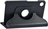Samsung NT8719273339756 Samsung galaxy tab a9 8.7 x110 / x115 tablettok - fekete fordítható műbőr kép