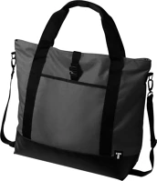 Univerzális OR12024300TPK Tranzip weekender - univerzális fekete válltáska kép