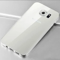 Samsung PT5901737260888 Telefontok samsung galaxy s6 - átlátszó szilikon tok kép