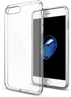 Plus PT5901737374585 Iphone 7 plus / 8 plus telefontok - átlátszó szilikon tok kép