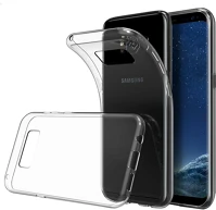 Samsung PT5901737408860 Telefontok samsung galaxy s8 - átlátszó szilikon tok kép